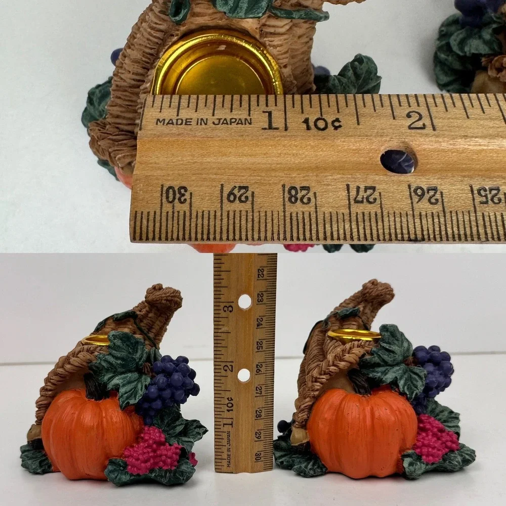 N/A vtg cornucopia